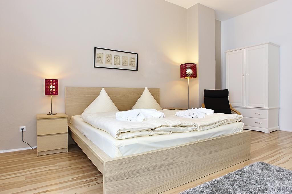 Bearlincity Apartments - City Center West Βερολίνο Εξωτερικό φωτογραφία