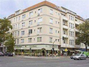 Bearlincity Apartments - City Center West Βερολίνο Εξωτερικό φωτογραφία